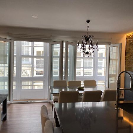 Apartamento Centrico Y Moderno Apartment Ferrol Ngoại thất bức ảnh