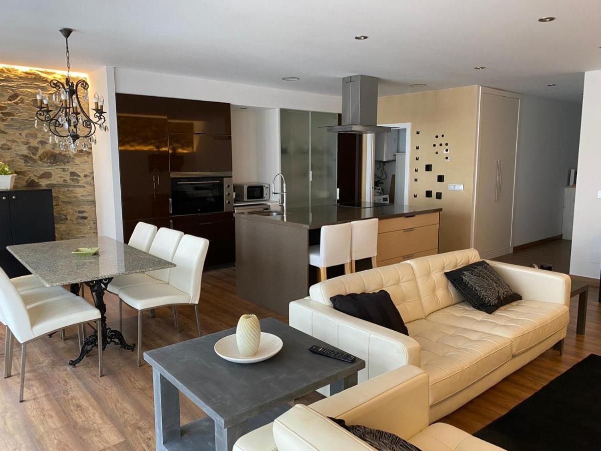 Apartamento Centrico Y Moderno Apartment Ferrol Ngoại thất bức ảnh