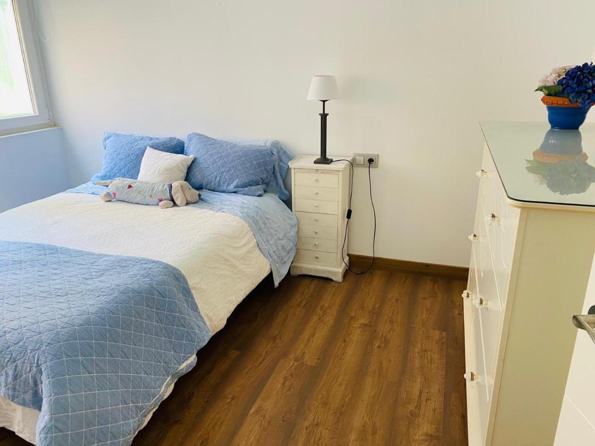 Apartamento Centrico Y Moderno Apartment Ferrol Ngoại thất bức ảnh
