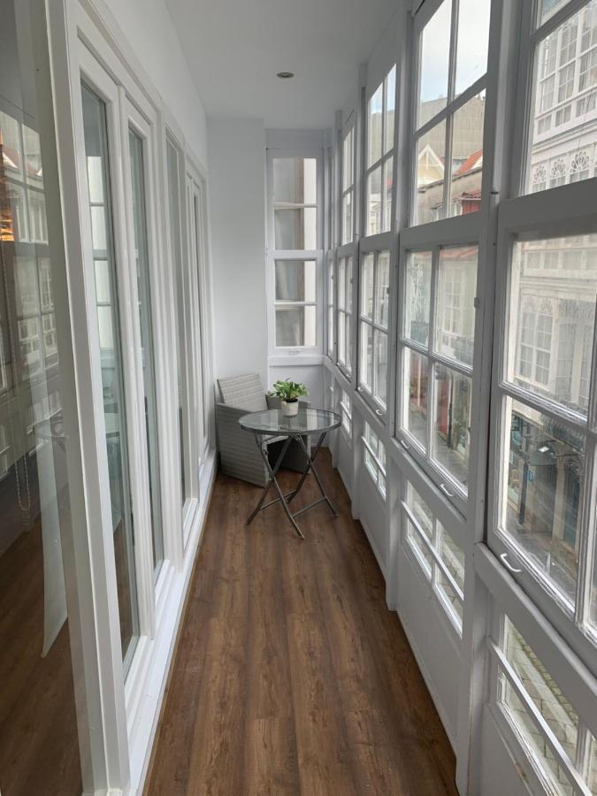 Apartamento Centrico Y Moderno Apartment Ferrol Ngoại thất bức ảnh