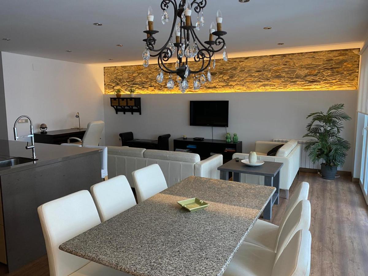 Apartamento Centrico Y Moderno Apartment Ferrol Ngoại thất bức ảnh